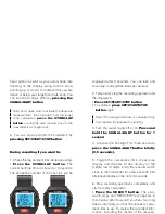 Preview for 15 page of Polar Electro Protrainer NV User Manual