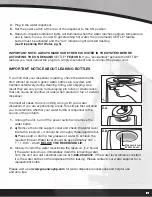 Preview for 5 page of Polar Electro PWD2635W-1 Use And Care Manual