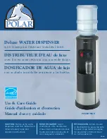 Polar Electro PWD5975BLS Use & Care Manual предпросмотр