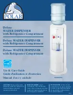 Polar Electro PWD8975W Use & Care Manual предпросмотр