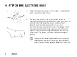 Preview for 8 page of Polar Electro RCX3 Getting Started Manual