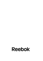 Предварительный просмотр 196 страницы Polar Electro Reebok 5.7e Manual