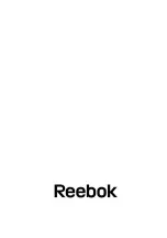 Предварительный просмотр 74 страницы Polar Electro Reebok C 7.1e Manual