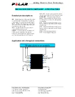 Preview for 6 page of Polar Electro RMCM-01 General Description Manual