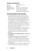 Preview for 8 page of Polar Electro s3+ stride sensor User Manual