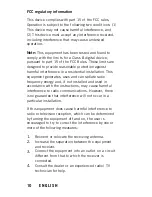 Preview for 12 page of Polar Electro s3+ stride sensor User Manual