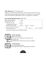 Preview for 77 page of Polar Electro S625X User Manual