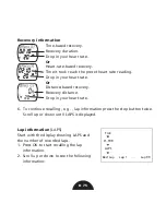 Preview for 79 page of Polar Electro S625X User Manual