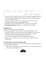 Preview for 90 page of Polar Electro S625X User Manual