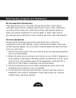 Preview for 106 page of Polar Electro S625X User Manual