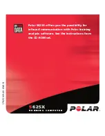 Preview for 128 page of Polar Electro S625X User Manual