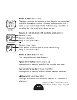 Preview for 70 page of Polar Electro S725 User Manual