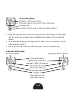 Preview for 74 page of Polar Electro S725 User Manual