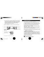 Preview for 23 page of Polar Electro S810i User Manual