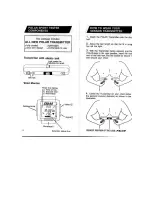 Preview for 4 page of Polar Electro Sport Tester GBR 175015.A User Instruction Manual