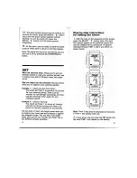 Preview for 8 page of Polar Electro Sport Tester GBR 175015.A User Instruction Manual