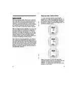 Preview for 10 page of Polar Electro Sport Tester GBR 175015.A User Instruction Manual