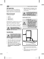 Предварительный просмотр 4 страницы Polar Electro T316-A Instruction Manual