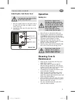 Предварительный просмотр 5 страницы Polar Electro T316-A Instruction Manual