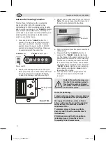 Предварительный просмотр 6 страницы Polar Electro T316-A Instruction Manual