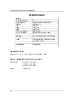 Preview for 8 page of Polar Electro Toneohm 550A Operator'S Manual