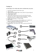 Preview for 5 page of Polar Electro TriFIT 620 Setup Manual