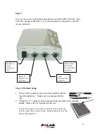 Preview for 11 page of Polar Electro TriFIT 620 Setup Manual