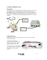 Preview for 12 page of Polar Electro TriFIT 620 Setup Manual