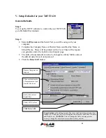 Preview for 21 page of Polar Electro TriFIT 620 Setup Manual