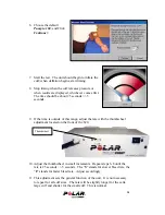 Preview for 34 page of Polar Electro TriFIT 620 Setup Manual