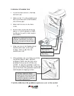 Preview for 36 page of Polar Electro TriFIT 620 Setup Manual