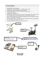 Preview for 7 page of Polar Electro TriFIT 700 Setup Manual