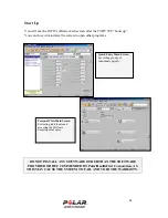 Preview for 14 page of Polar Electro TriFIT 700 Setup Manual