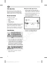 Preview for 4 page of Polar Electro UA005 Instruction Manual