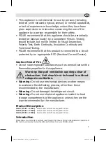 Preview for 3 page of Polar Electro UA017 Instruction Manual