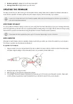 Preview for 20 page of Polar Electro VANTAGE M2 User Manual