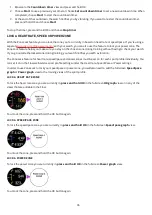 Preview for 36 page of Polar Electro VANTAGE M2 User Manual