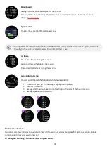 Preview for 39 page of Polar Electro VANTAGE M2 User Manual