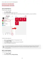 Preview for 90 page of Polar Electro VANTAGE M2 User Manual