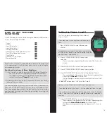 Preview for 7 page of Polar Electro Vantage NV User Manual