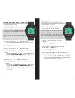 Preview for 8 page of Polar Electro Vantage NV User Manual