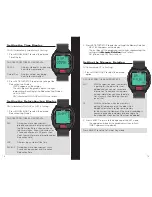 Preview for 10 page of Polar Electro Vantage NV User Manual