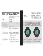 Preview for 12 page of Polar Electro Vantage NV User Manual