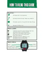 Preview for 4 page of Polar Electro Xtrainer Plus User Manual