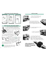 Preview for 8 page of Polar Electro Xtrainer Plus User Manual