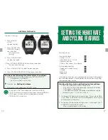 Preview for 11 page of Polar Electro Xtrainer Plus User Manual