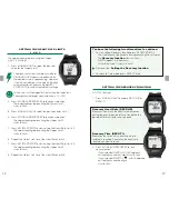 Preview for 13 page of Polar Electro Xtrainer Plus User Manual