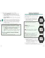 Preview for 14 page of Polar Electro Xtrainer Plus User Manual