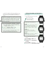 Preview for 15 page of Polar Electro Xtrainer Plus User Manual