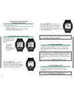 Preview for 21 page of Polar Electro Xtrainer Plus User Manual